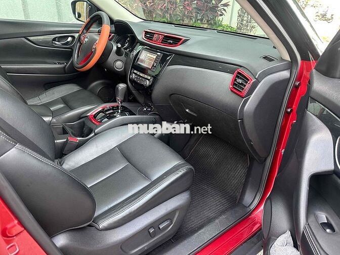Nissan X-Trail 2017 2.0 Premium Đỏ