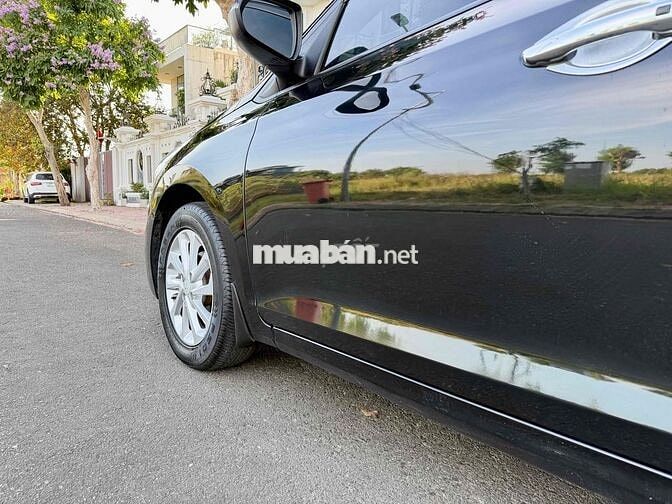 Hyundai Accent 2018 Tiêu chuẩn Đen 74000km