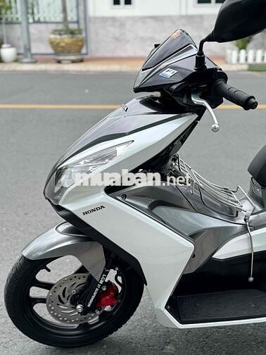 Airblade 125 mẫu 2015 Trắng xám bstp 9chủ máy zin