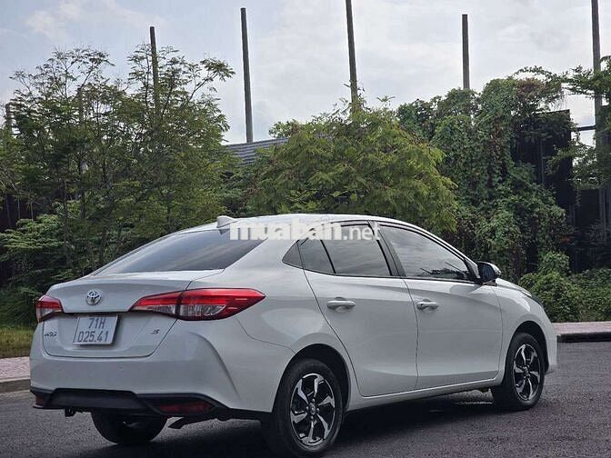 VIOS 1.5E SX 2024 MT 59000KM BẢO HÀNH1 NĂM