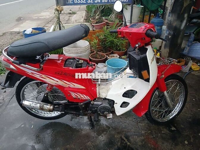 xe 50 có giấy tờ
