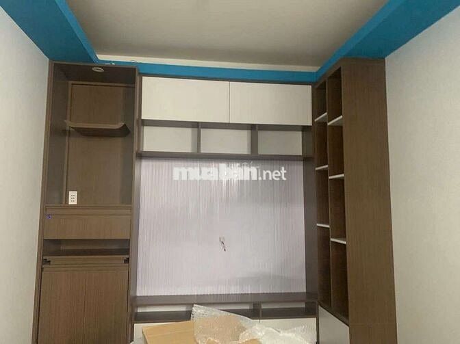Chung cư Nguyễn Thị Tần 2PN đẹp, ngay TT