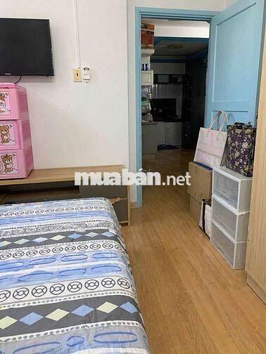Chung cư Nguyễn Thị Tần 2PN đẹp, ngay TT