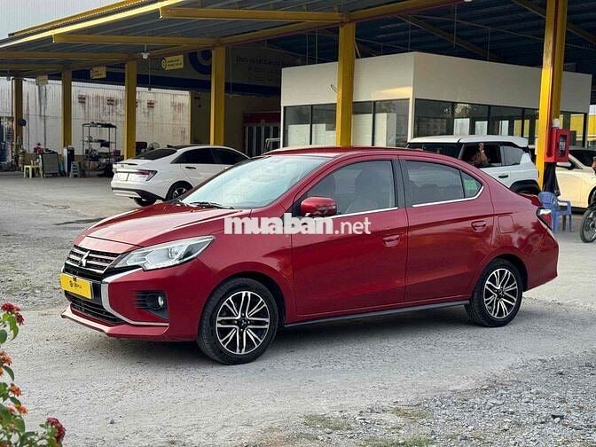 Mitsubishi Attrage 1.2AT Premium 2021