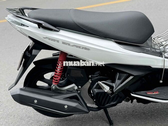 Airblade 125 mẫu 2015 Trắng xám bstp 9chủ máy zin