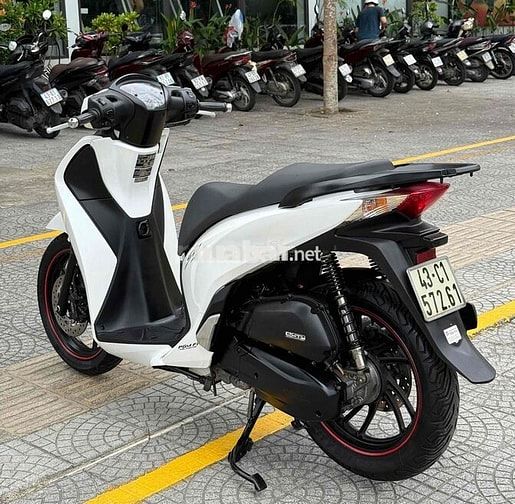 SH 150i 2016 Trắng đen biển số 43 xe odo thấp