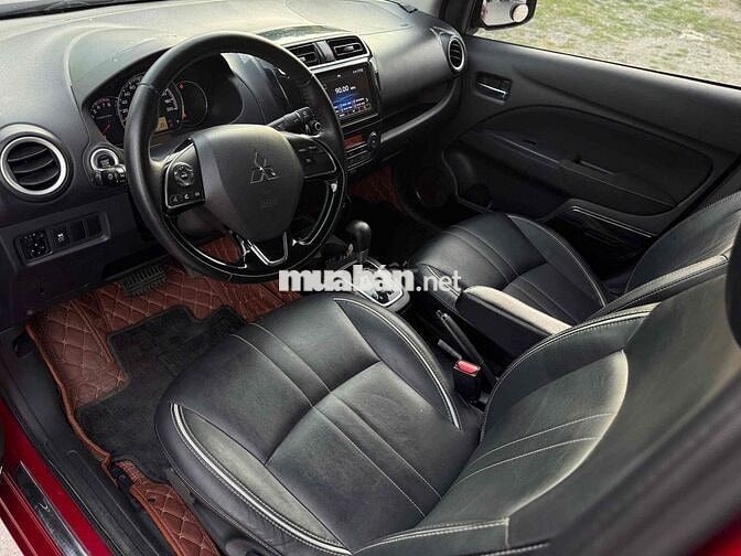 Mitsubishi Attrage 1.2AT Premium 2021