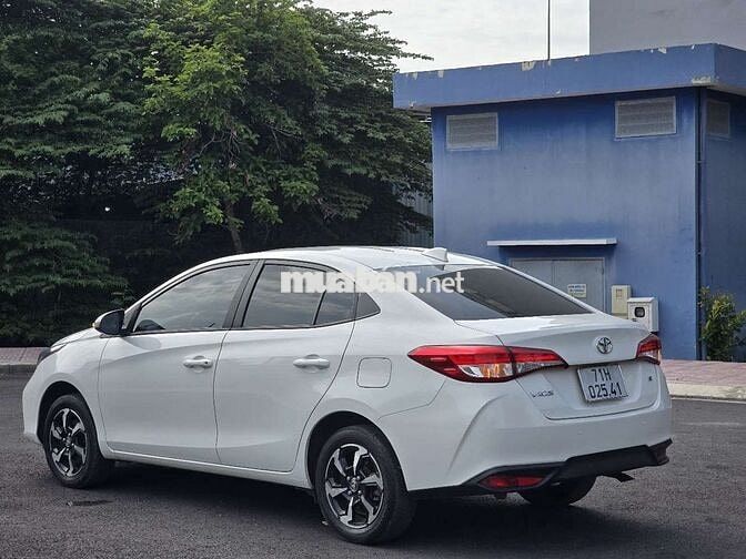 VIOS 1.5E SX 2024 MT 59000KM BẢO HÀNH1 NĂM