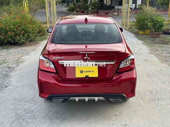 Mitsubishi Attrage 1.2AT Premium 2021