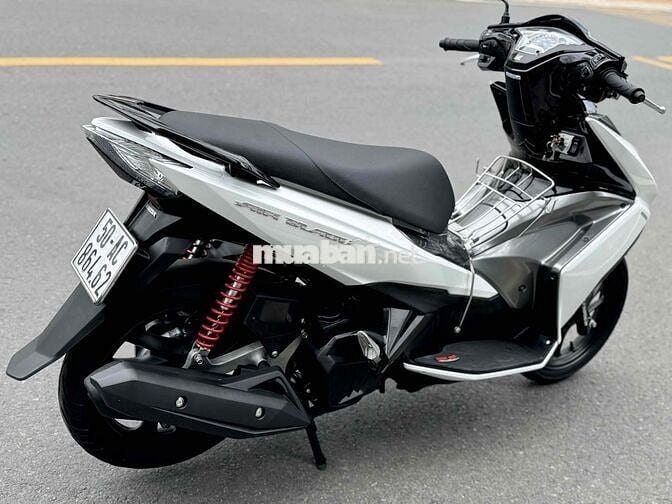 Airblade 125 mẫu 2015 Trắng xám bstp 9chủ máy zin