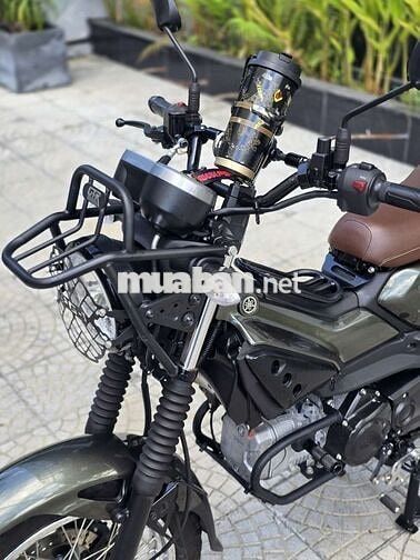 Yamaha PG-1 2024 Xanh rêu mới chạy rô đa 4 ngàn