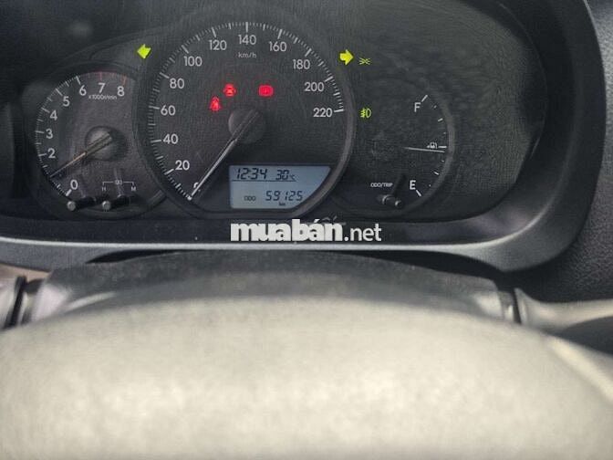 VIOS 1.5E SX 2024 MT 59000KM BẢO HÀNH1 NĂM