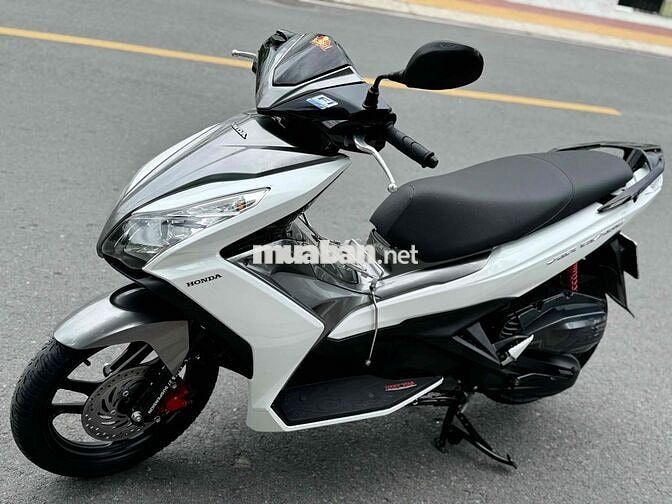 Airblade 125 mẫu 2015 Trắng xám bstp 9chủ máy zin