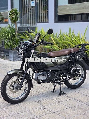 Yamaha PG-1 2024 Xanh rêu mới chạy rô đa 4 ngàn