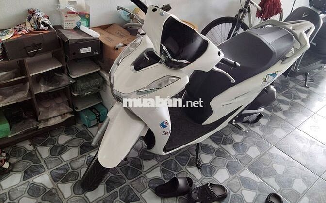 Honda SH 125i 2022 Trắng 15106 km
