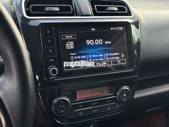 Mitsubishi Attrage 1.2AT Premium 2021