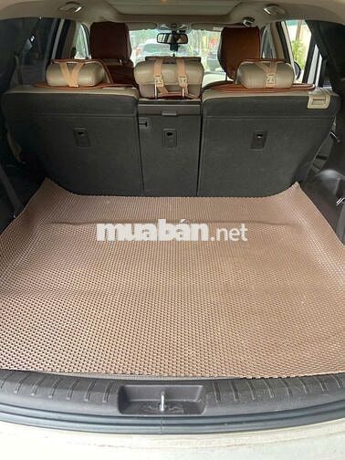 Hyundai Santafe 2018 Full Xăng Trắng