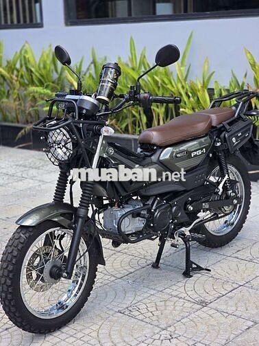 Yamaha PG-1 2024 Xanh rêu mới chạy rô đa 4 ngàn