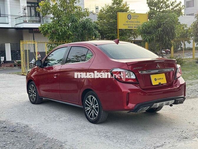 Mitsubishi Attrage 1.2AT Premium 2021