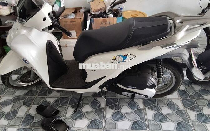 Honda SH 125i 2022 Trắng 15106 km
