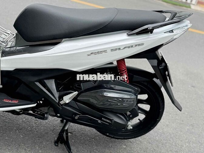 Airblade 125 mẫu 2015 Trắng xám bstp 9chủ máy zin