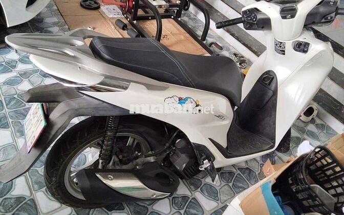 Honda SH 125i 2022 Trắng 15106 km