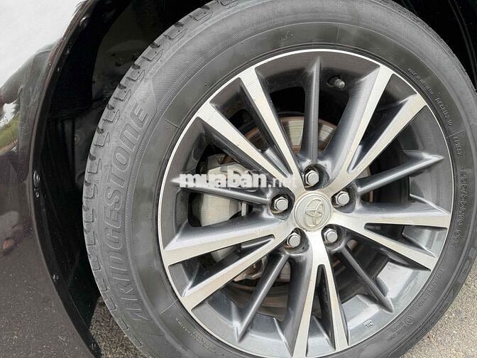 Toyota Corolla Altis 2019 1.8G Đen