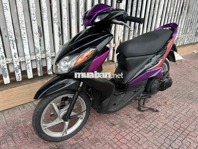 Yamaha Luvias 125 XC máy móc êm mạnh chính chủ