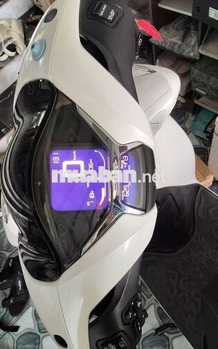 Honda SH 125i 2022 Trắng 15106 km