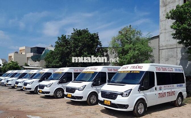 CÔNG TY TNHH TOÀN THẮNG TUYỂN DỤNG TÀI XẾ XE KHÁCH