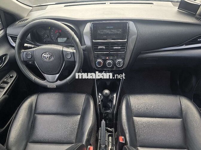 VIOS 1.5E SX 2024 MT 59000KM BẢO HÀNH1 NĂM