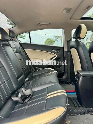 Kia Cerato 2018 1.6L AT 89000 km Trắng