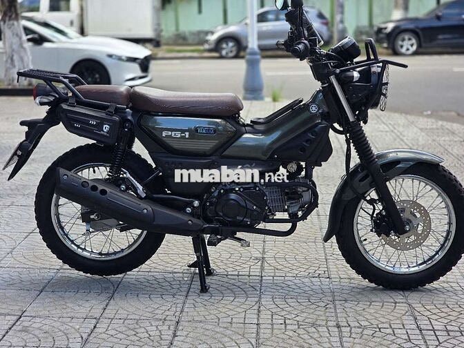 Yamaha PG-1 2024 Xanh rêu mới chạy rô đa 4 ngàn