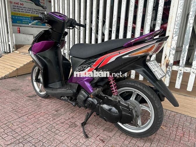 Yamaha Luvias 125 XC máy móc êm mạnh chính chủ