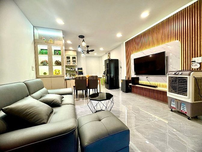 Nhà 2 Tầng 56m2 giá 5ty85- Tăng Nhơn Phú A-Quận 9
