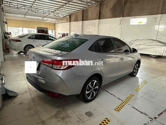 Toyota Vios E 12/2023