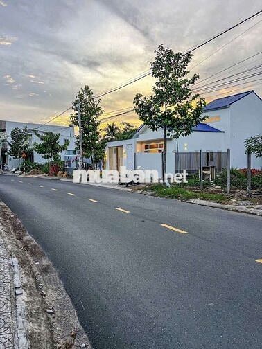 NHÀ MẶT TIỀN - BỜ KÈ MƯƠNG KHAI