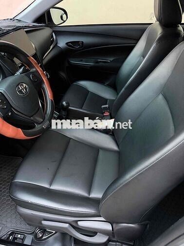 Toyota Vios E 12/2023
