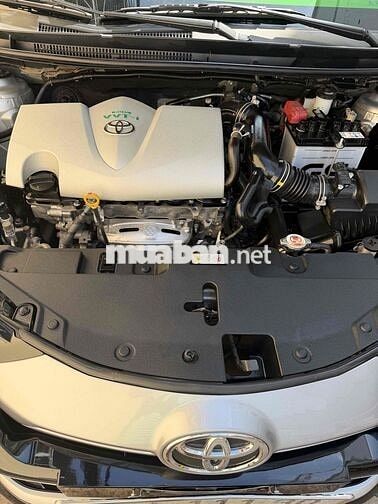 Toyota Vios E 12/2023