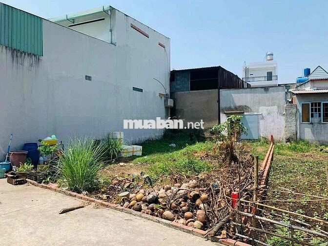 ĐẤT THỔ CƯ SHR 96M2 - NGAY CHỢ BÌNH CHÁNH 2ty5