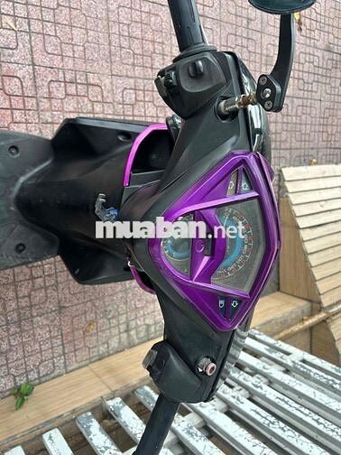 Yamaha Luvias 125 XC máy móc êm mạnh chính chủ