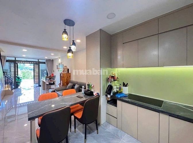 Nhà 2 Tầng 56m2 giá 5ty85- Tăng Nhơn Phú A-Quận 9