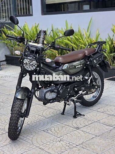 Yamaha PG-1 2024 Xanh rêu mới chạy rô đa 4 ngàn