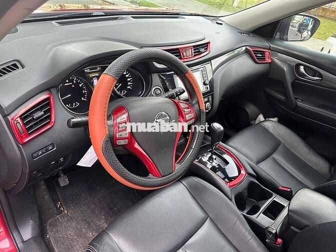 Nissan X-Trail 2017 2.0 Premium Đỏ