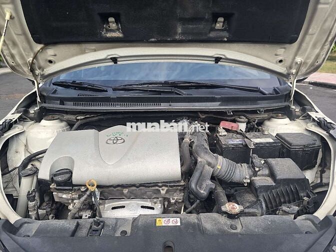 VIOS 1.5E SX 2024 MT 59000KM BẢO HÀNH1 NĂM
