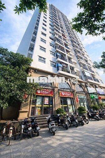 Chung Cư 3 phòng ngủ 70m2 Ruby city 3 phúc lợi 