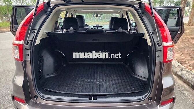 Honda CRV 2.4 2015 Nâu 80000 km