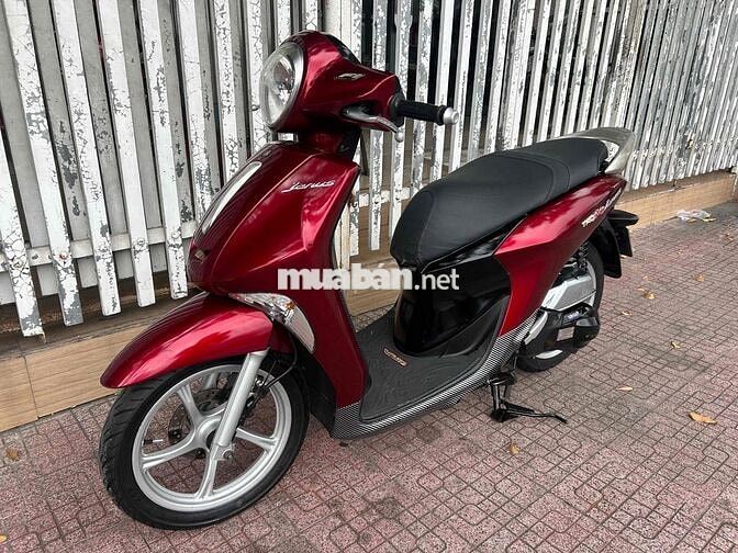 Yamaha Janus 125Fi zin êm sạch đẹp biển số sảnh