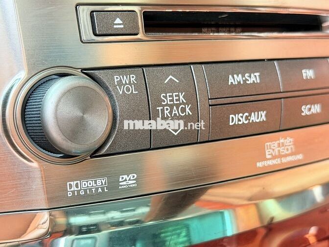 Xe Lexus LX570 2008 1 chủ mua mới từ đầu cực chất