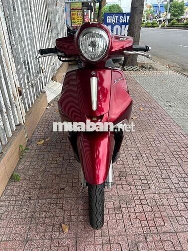 Yamaha Janus 125Fi zin êm sạch đẹp biển số sảnh
